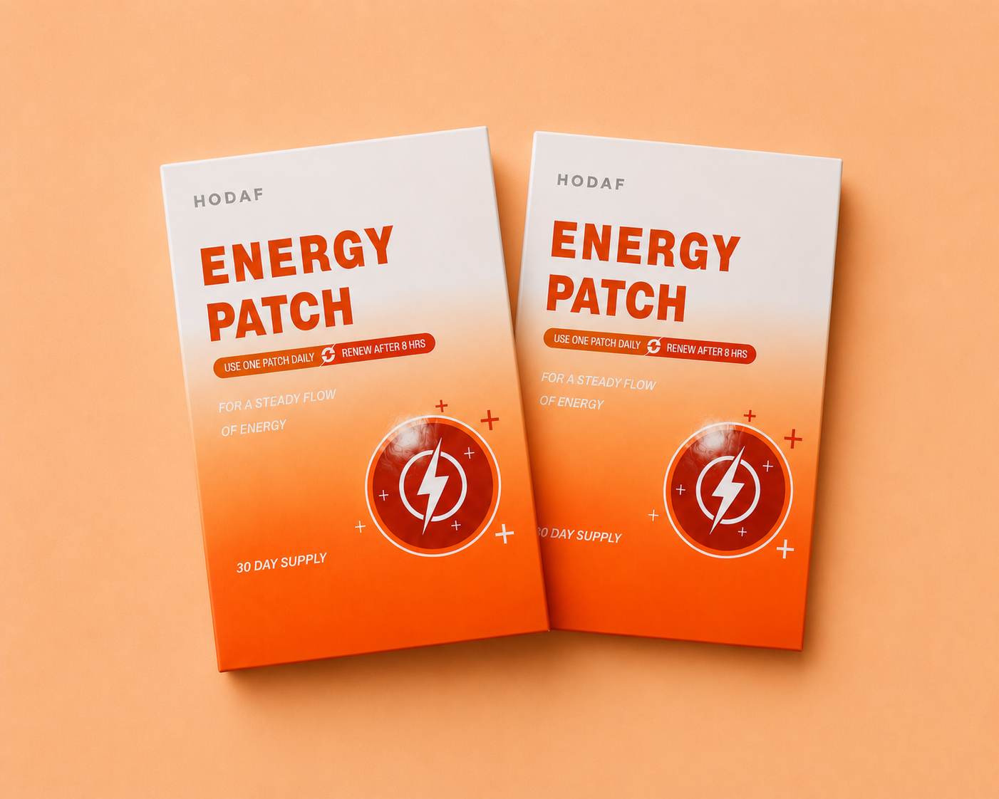 Novaflo Energy Patches (2 Packs)